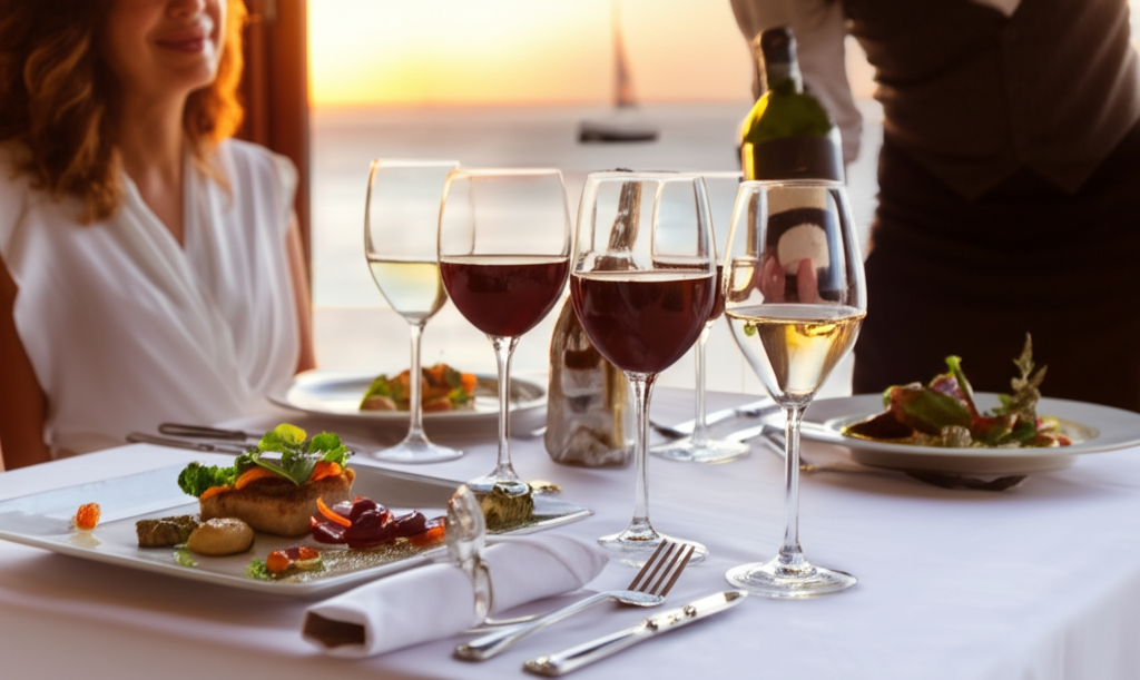 The Art of Wine Pairing