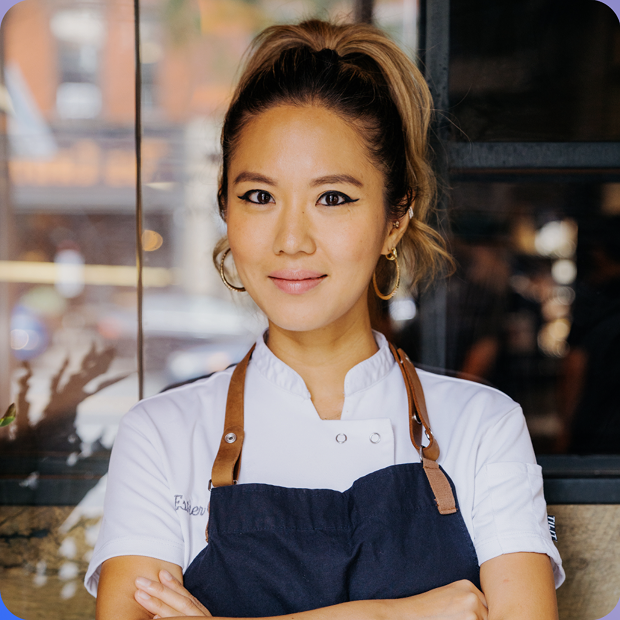 Chef Esther Choi
